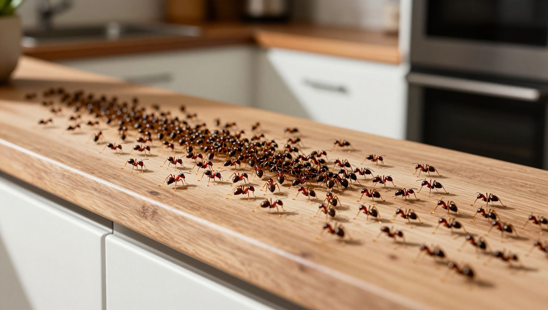 Ant Control in Eastlakes