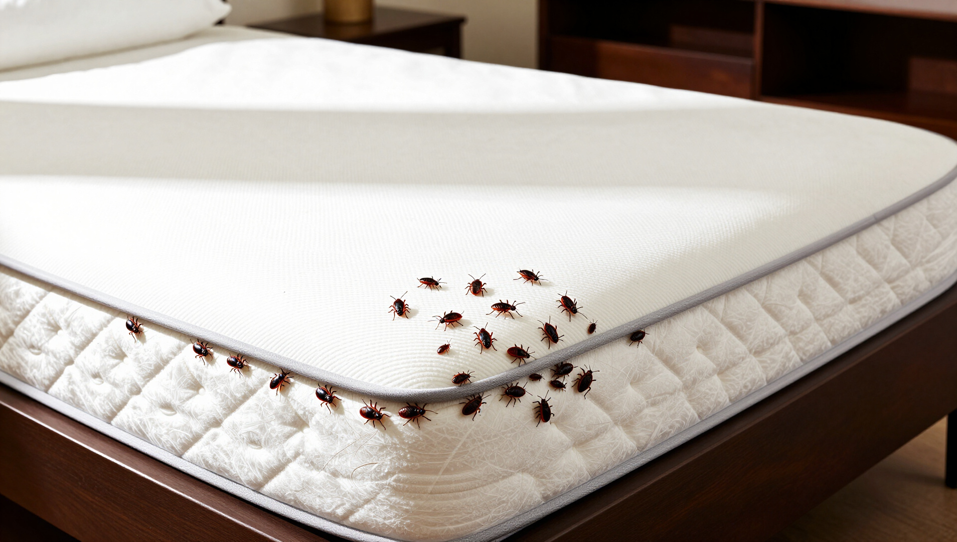 Bed Bugs Control in Eastlakes