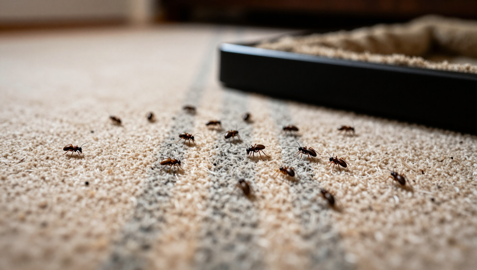 Fleas and Ticks Removal in Eastlakes