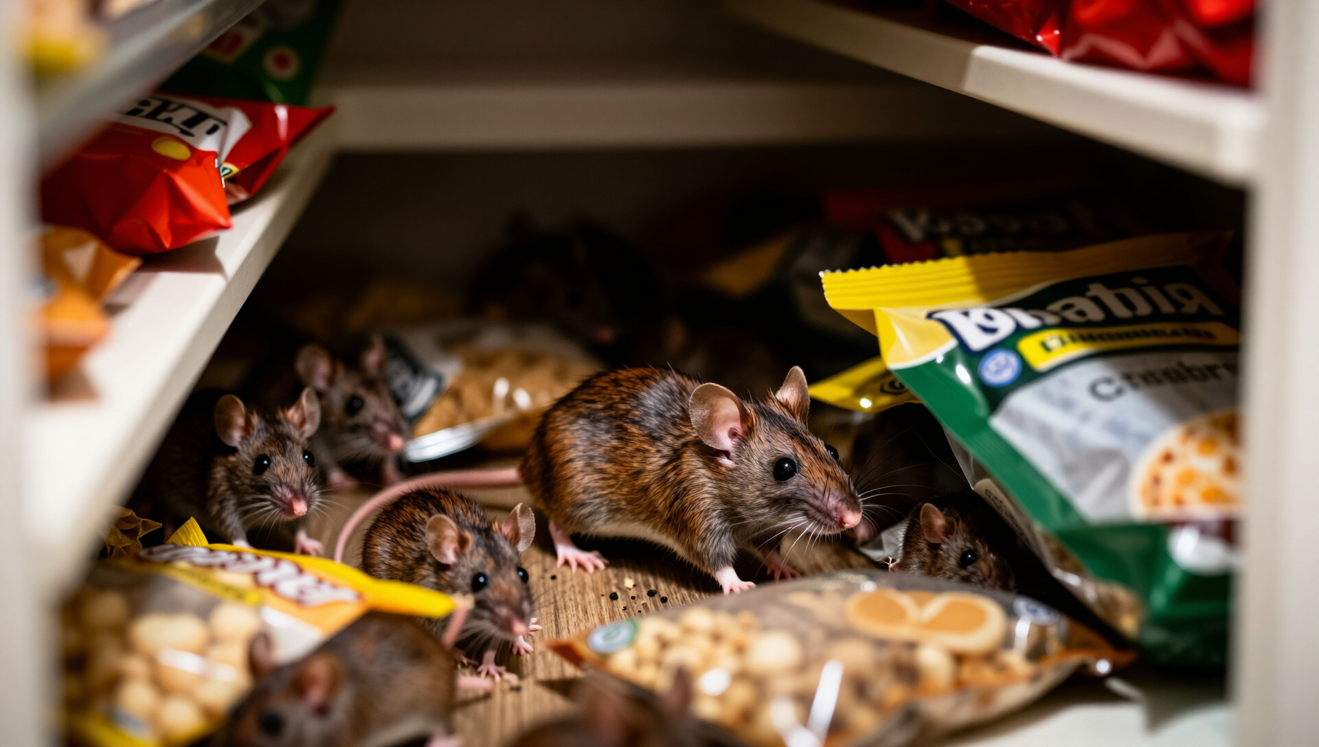 Rodent Removal in Eastlakes