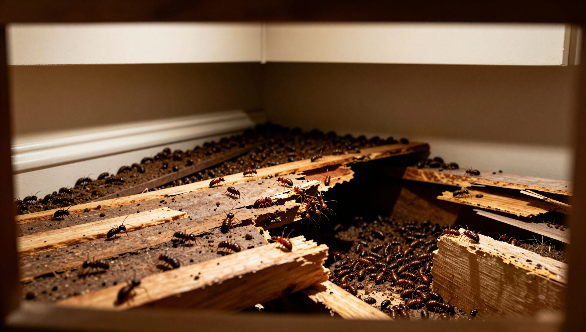 Termite Prevention in Eastlakes